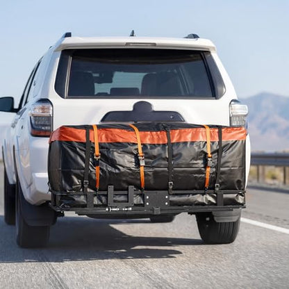 Hitch Mount Cargo Carrier