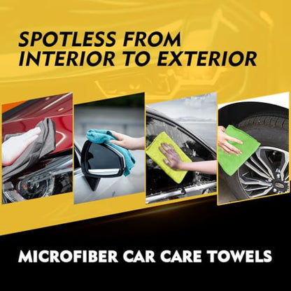 Microfiber Cleaning Cloth 150 Pack (150 Count)