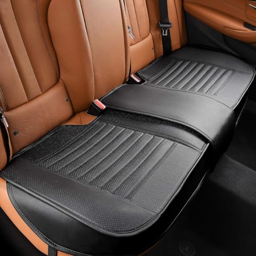 Universal Leather Car Seat Covers Full Set