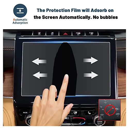 Screen Protector for Chrysler Pacifica 10.1