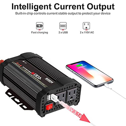 400W Power Inverter