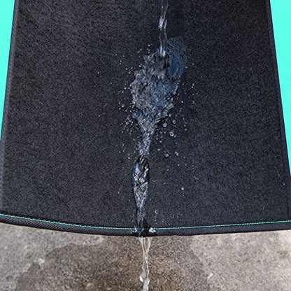 Waterproof Universal Fit Car Floor Mats