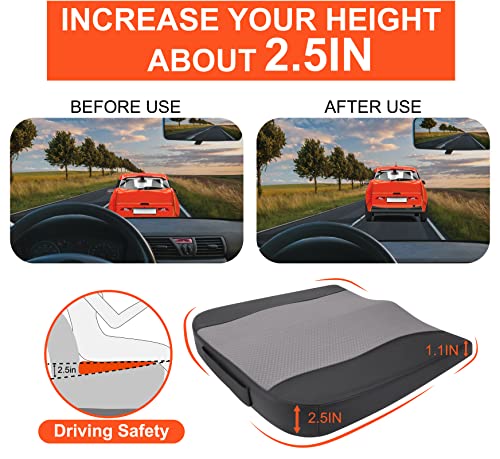 Car Seat Cushion