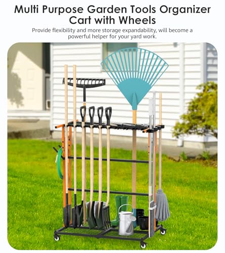 Garage Organization with Wheels (16.54 Count)