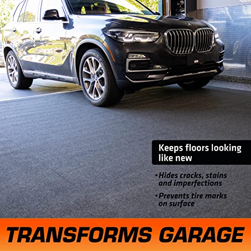 Premium Garage Floor Mat (142.5 Sq Ft)