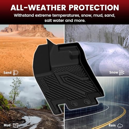 Floor Mats for Nissan Pathfinder 7 (4 Count)