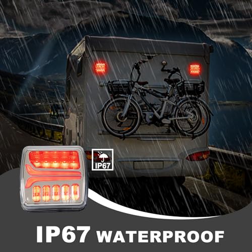 Wireless Trailer Lights