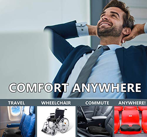 Premium Comfort Seat Cushion