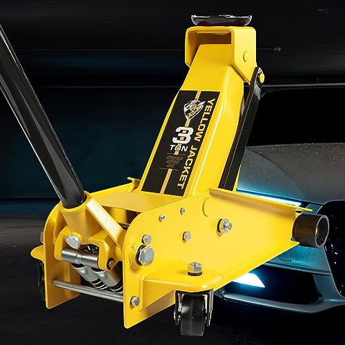 Hydraulic Floor Jack