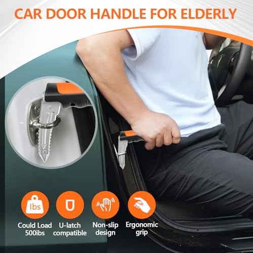 Car Door Handle for Elderly