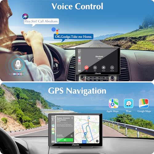 W905 Wireless Carplay & Android Auto