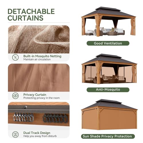 Hardtop Gazebo