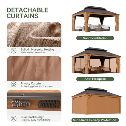 Hardtop Gazebo