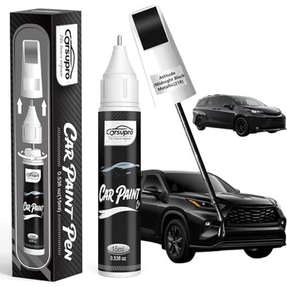 Attitude Midnight Black Metallic