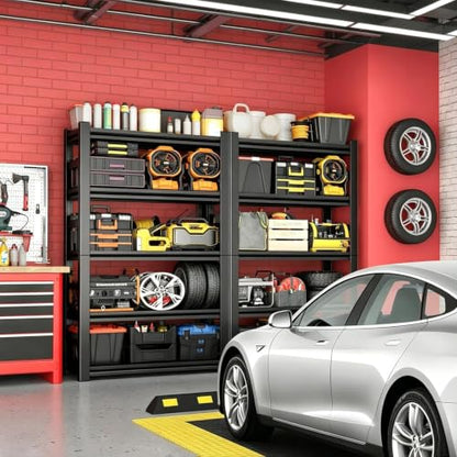 5 Tier Garage Shelving