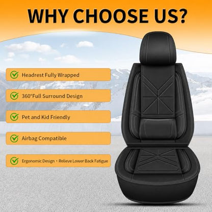 Full Set Car Seat Covers Fit For Chevrolet Equinox 2011