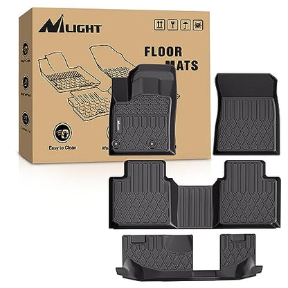 TPE Floor Mats for Mitsubishi Outlander 2022 2023 2024 2025