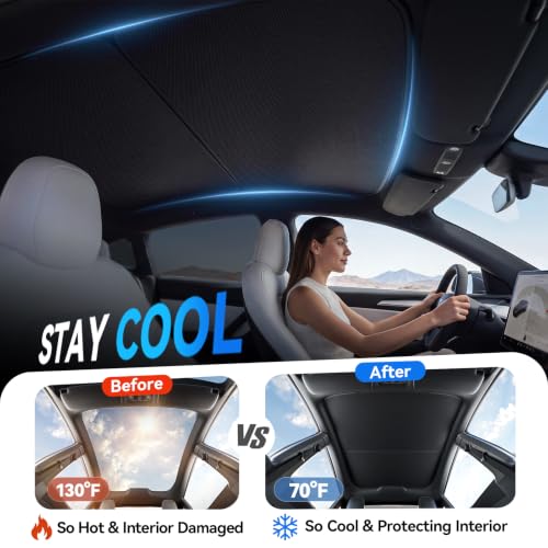Tesla Model Y Juniper 2025 (2 Count)