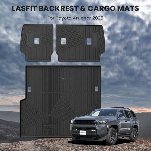 Cargo Mat for Toyota 4Runner 2025 2026