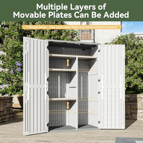 Outdoor Storage Shed