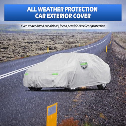 Car Cover Fit for Toyota Camry 1996