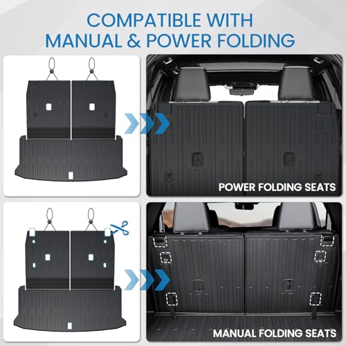 Cargo Mat for Lexus TX 350