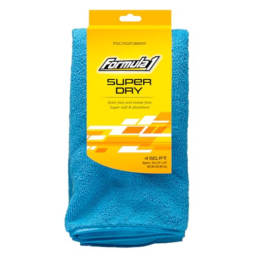 Super Dry Microfiber Drying Towel