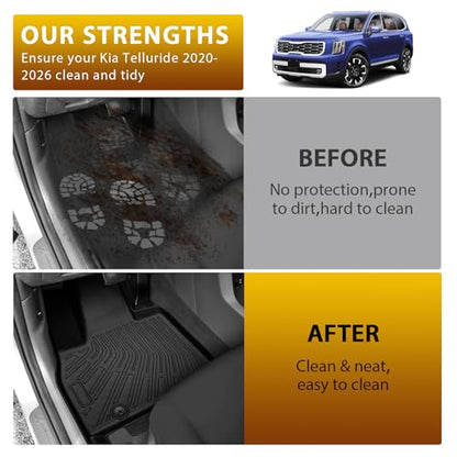 Floor Mats for 2020