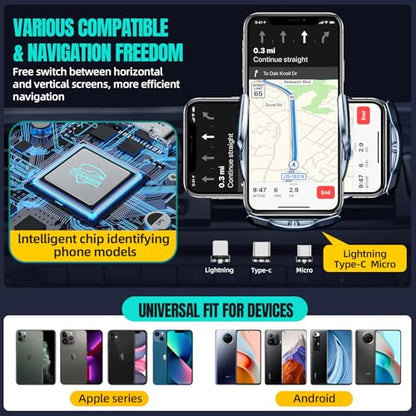 Wireless Car Charger