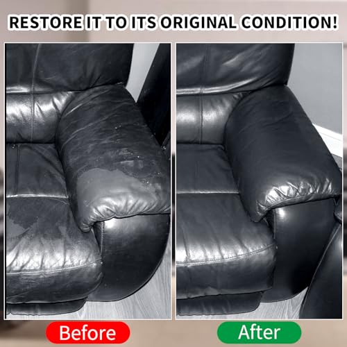 Leather Recoloring Balm