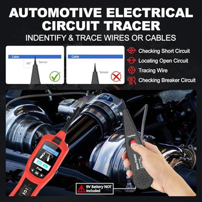 Circuit Breaker Finder Tool