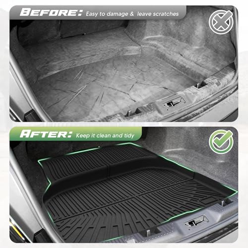 Taurus Floor Mats
