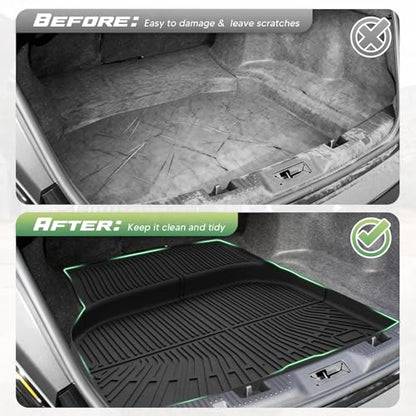 Taurus Floor Mats