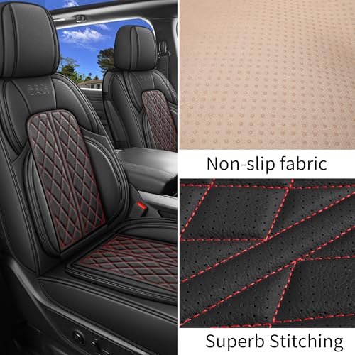 Car Seat Cover Custom Fit for Dodge Ram 1500 2500 3500 2002