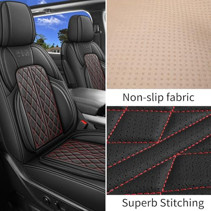 Car Seat Cover Custom Fit for Dodge Ram 1500 2500 3500 2002