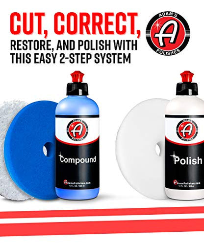 2 Step Polishing System 12oz Combo (24 Ounce)