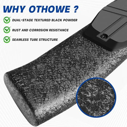 Running Boards for Silverado (2 Count)