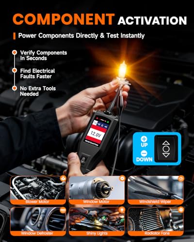 PB100 Automotive Power Circuit Probe