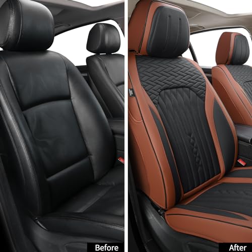 Car Seat Covers Full Set (2 Count)