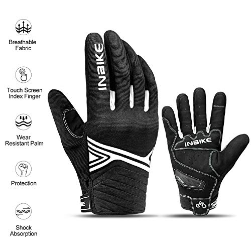 Motorcycle Gloves Breathable Mesh Touchscreen Hard Knuckles