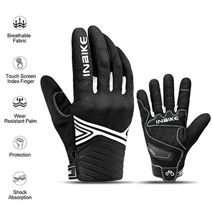 Motorcycle Gloves Breathable Mesh Touchscreen Hard Knuckles