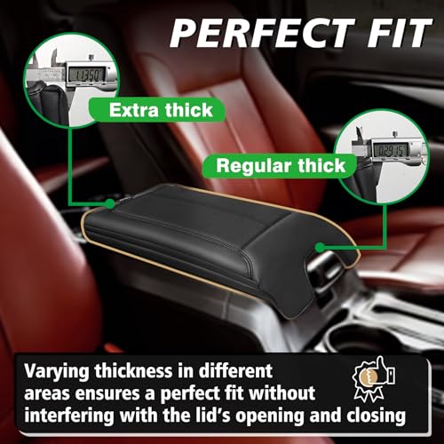 Armrest Cover for Ford F