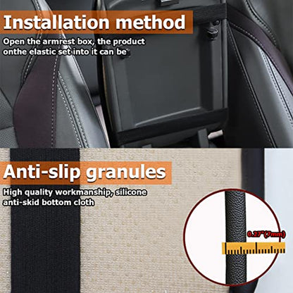 Car Center Console Pad