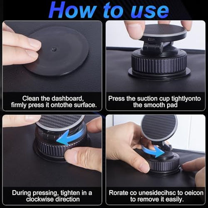 Magnetic Phone Holder for Car