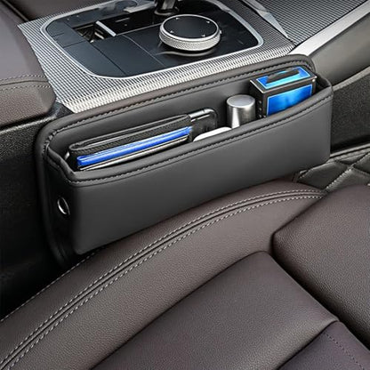 Car Seat Gap Filler Organizer for Tesla Model S 2012