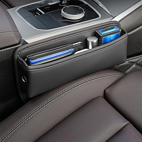 Car Seat Gap Filler Organizer for Tesla Model S 2012