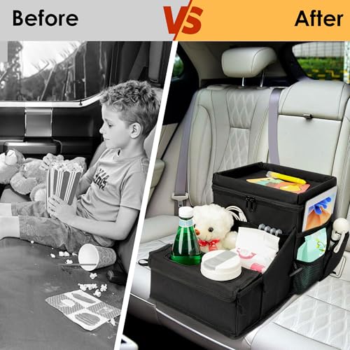 Car organizer for kids