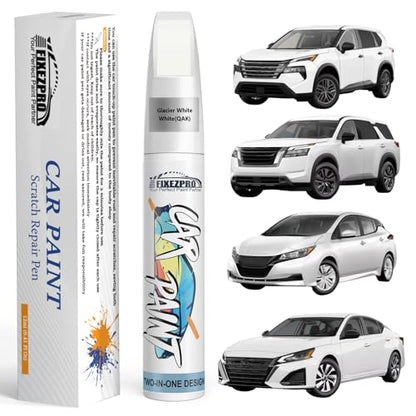 QAK Glacier White