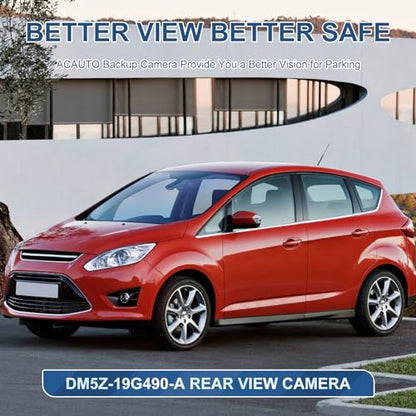 Rear View Backup Reverse Camera Fit for Ford C