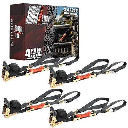 Ratchet Strap (4 Count)